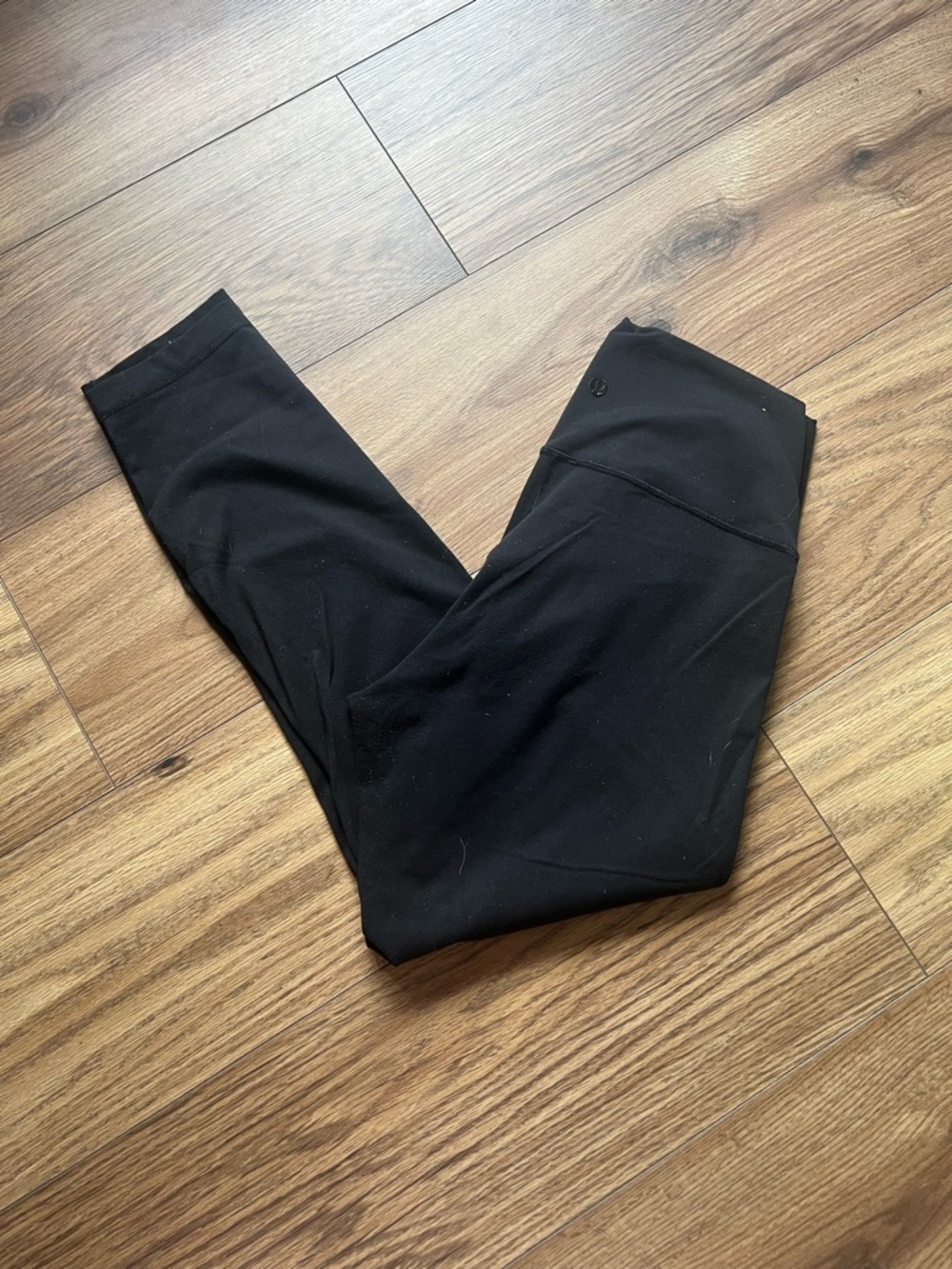 Lululemon Women’s Black Active Workout Leggings